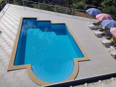 Ferienhaus für 4 Personen (65 m²) in Ika 7/10