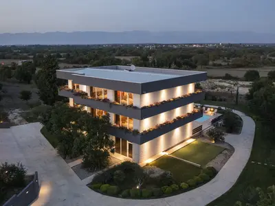 house