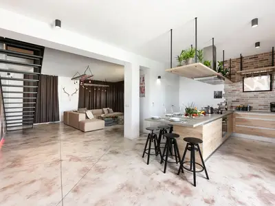 house