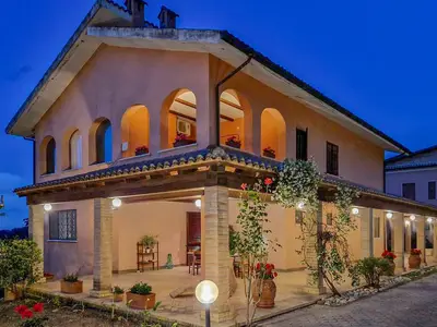 house
