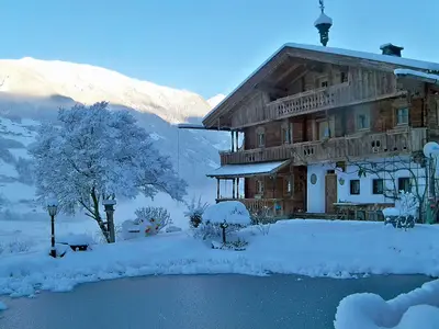 Ferienhaus für 4 Personen (85 m²) in Ramsau im Zillertal 2/10