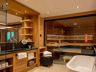 Ferienhaus für 4 Personen (144 m²) in Ramsau im Zillertal 9/10