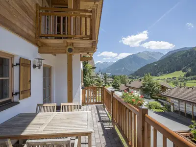 TerraceBalcony