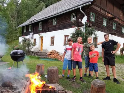 Ferienhaus für 12 Personen (270 m²) in Glödnitz 8/10