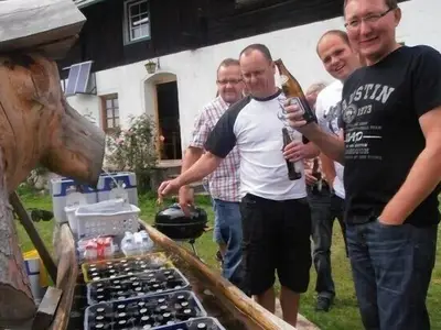 Ferienhaus für 12 Personen (270 m²) in Glödnitz 9/10