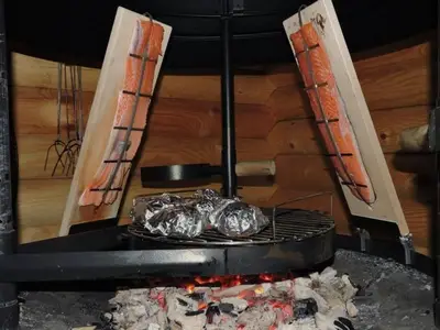 Kota-Grill