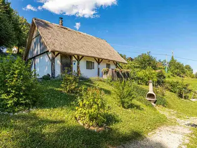 Ferienhaus für 4 Personen (40 m²) in Srednje Grčevje 1/10