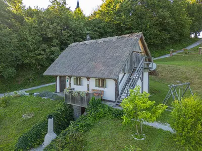 Ferienhaus für 4 Personen (40 m²) in Srednje Grčevje 2/10