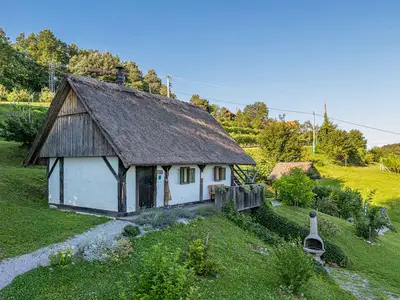 Ferienhaus für 4 Personen (40 m²) in Srednje Grčevje 3/10