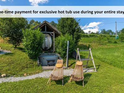 Ferienhaus für 4 Personen (40 m²) in Srednje Grčevje 8/10