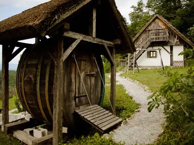 Ferienhaus für 4 Personen (40 m²) in Srednje Grčevje 5/10