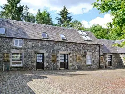 Außenansicht des Gebäudes. Ferienhaus