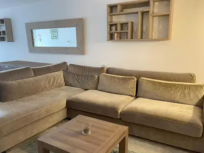 Gemütliches Wohnzimmer