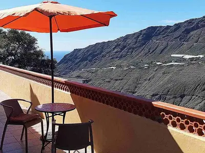 Ferienhaus für 2 Personen (52 m²) in Los Llanos de Aridane 1/10