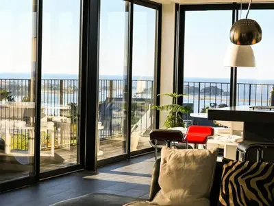 Ferienhaus für 9 Personen (250 m²) in Buguélès 5/10