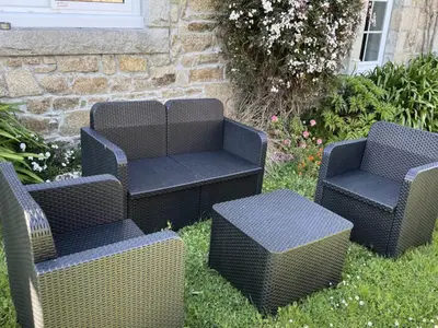 Ferienhaus für 8 Personen (110 m²) in Port-Blanc 3/10