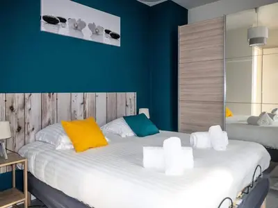 Ferienhaus für 9 Personen (130 m²) in Buguélès 5/10