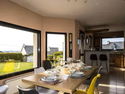 Ferienhaus für 9 Personen (130 m²) in Buguélès 7/10