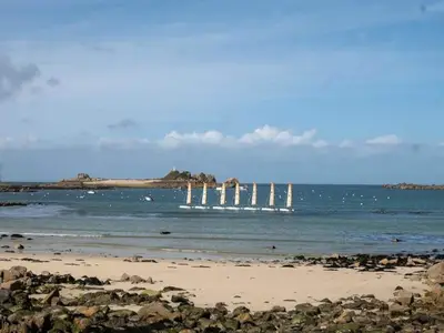 Ferienhaus für 5 Personen (70 m²) in Port-Blanc 1/10