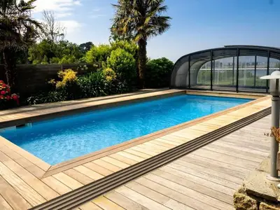 Ferienhaus für 13 Personen (250 m²) in Runigou 3/10