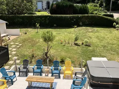 Ferienhaus für 9 Personen (110 m²) in Truzugal 7/10