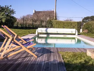 Ferienhaus für 9 Personen (130 m²) in Legonet 2/10