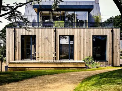 Ferienhaus für 11 Personen (230 m²) in Port-Blanc 10/10