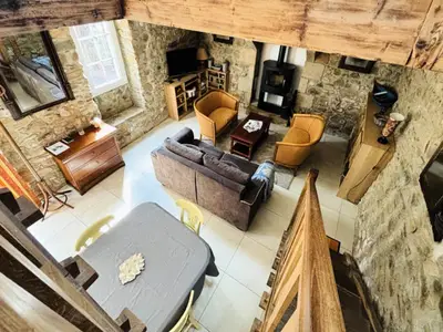 Ferienhaus für 6 Personen (80 m²) in Ralévy 3/10