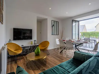 Ferienhaus für 7 Personen (80 m²) in Ploumanach 1/10