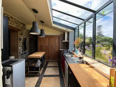 Ferienhaus für 16 Personen (350 m²) in Keravel 2/10