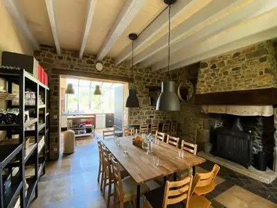 Ferienhaus für 16 Personen (350 m²) in Keravel 3/10