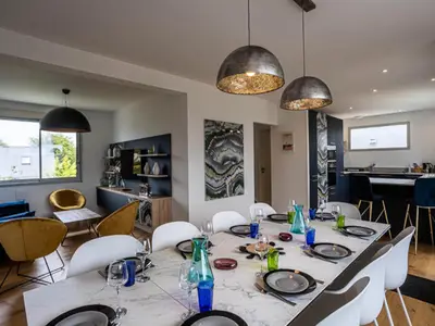 Ferienhaus für 11 Personen (120 m²) in Ploumanach 1/10