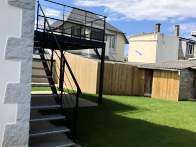 Ferienhaus für 11 Personen (120 m²) in Ploumanach 7/10