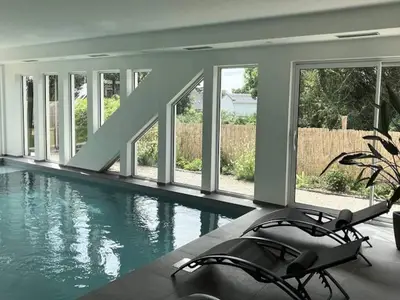 Ferienhaus für 9 Personen (150 m²) in Le Guiler 1/10