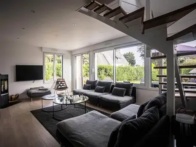 Ferienhaus für 9 Personen (150 m²) in Le Guiler 2/10