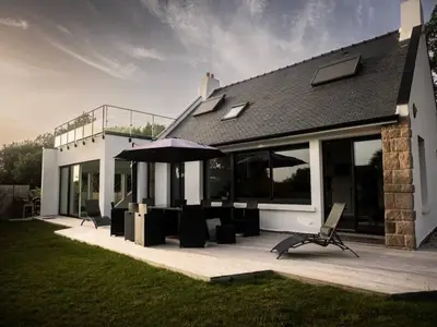 Ferienhaus für 9 Personen (150 m²) in Le Guiler 3/10