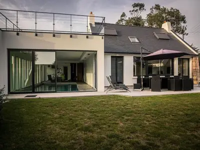 Ferienhaus für 9 Personen (150 m²) in Le Guiler 5/10