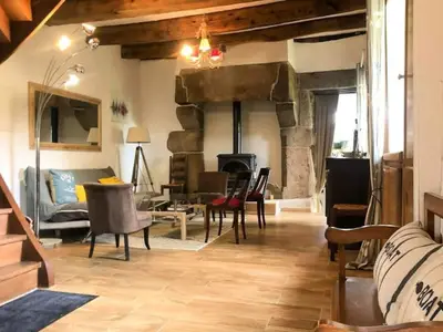 Ferienhaus für 7 Personen (170 m²) in Le Guiler 2/10