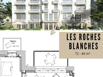 Ferienhaus für 3 Personen (40 m²) in Bonne Nouvelle 8/10