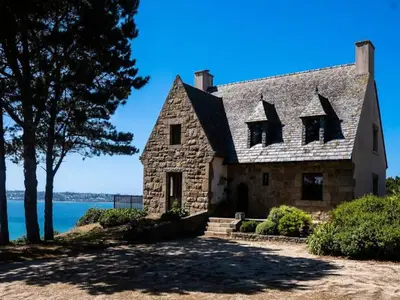 Ferienhaus für 9 Personen (160 m²) in Kermarquer 9/10