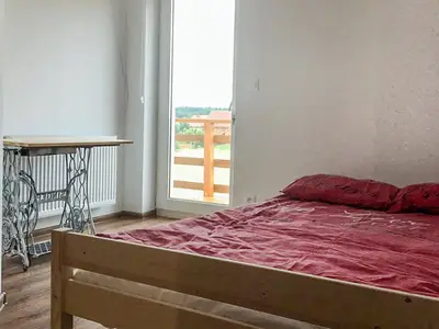 bed