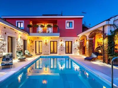 house