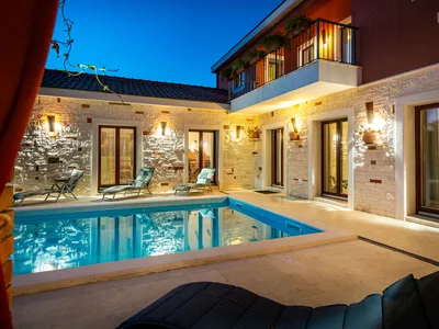 house
