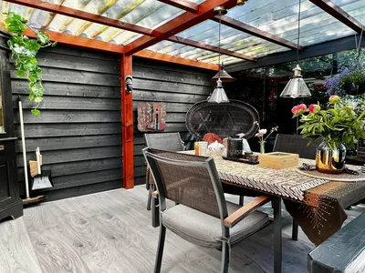 TerraceBalcony