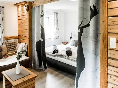 Ferienhaus für 6 Personen (90 m²) in Wald 2/10