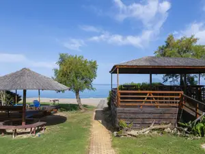 Ferienhaus für 5 Personen (50 m²) in Kastro