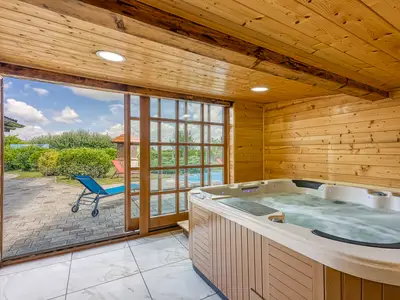 Whirlpool-Wanne