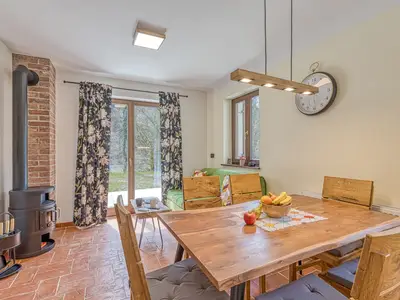 Wohn- und Esszimmer
