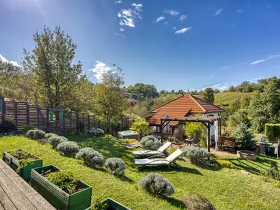 Privater Garten
