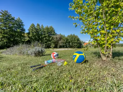 Privater Garten